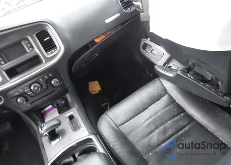 2013 Dodge Charger Se из США, поврежденный, VIN 2C3CDXBG9DH568368